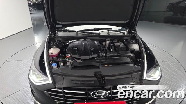 Hyundai Sonata (DN8) 2.0 Inspiration 2021 — фото 6