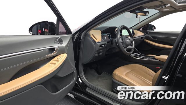 Hyundai Sonata (DN8) 2.0 Inspiration 2021 — фото 10
