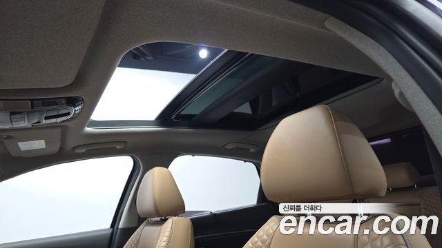 Hyundai Sonata (DN8) 2.0 Inspiration 2021 — фото 18