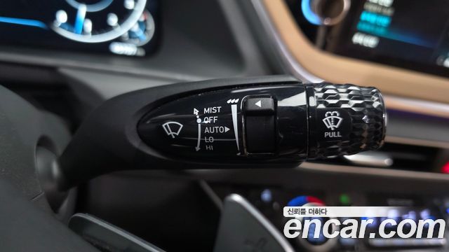 Hyundai Sonata (DN8) 2.0 Inspiration 2021 — фото 20