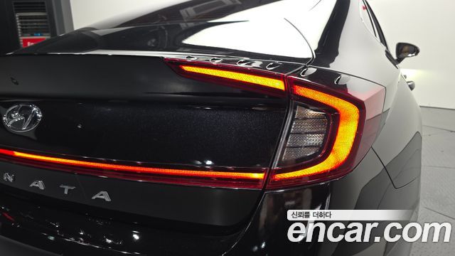 Hyundai Sonata (DN8) 2.0 Inspiration 2021 — фото 23