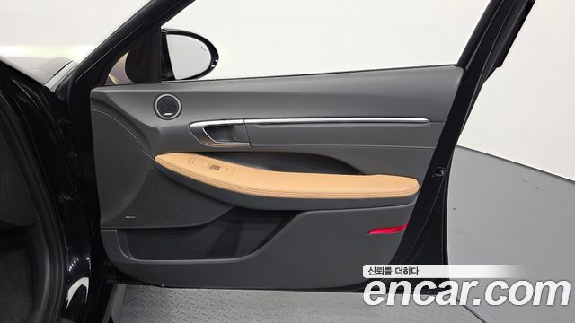 Hyundai Sonata (DN8) 2.0 Inspiration 2021 — фото 24