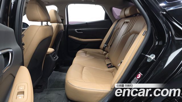 Hyundai Sonata (DN8) 2.0 Inspiration 2021 — фото 26