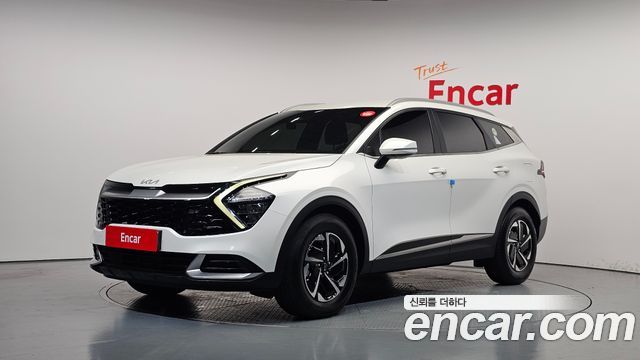Kia Sportage Hybrid (V) Prestige 2WD