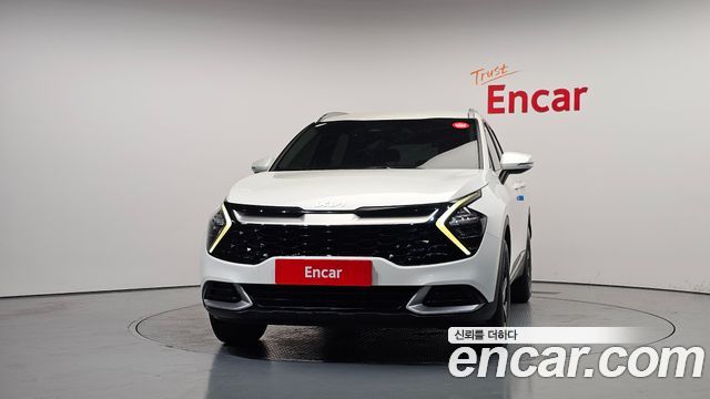 Kia Sportage Hybrid (V) Prestige 2WD 2022 — фото 3