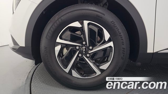 Kia Sportage Hybrid (V) Prestige 2WD 2022 — фото 5