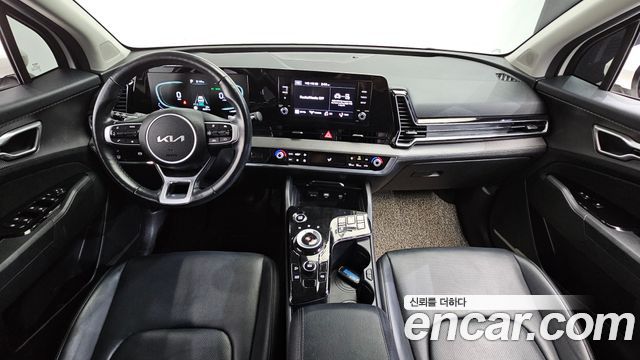 Kia Sportage Hybrid (V) Prestige 2WD 2022 — фото 7