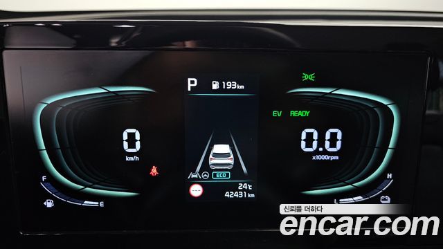Kia Sportage Hybrid (V) Prestige 2WD 2022 — фото 8