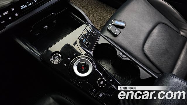 Kia Sportage Hybrid (V) Prestige 2WD 2022 — фото 9