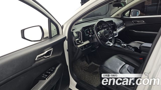 Kia Sportage Hybrid (V) Prestige 2WD 2022 — фото 10