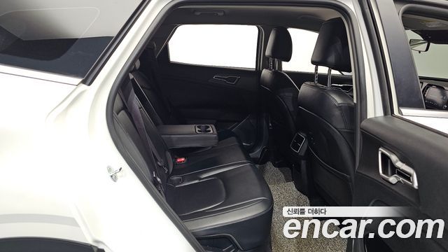 Kia Sportage Hybrid (V) Prestige 2WD 2022 — фото 12