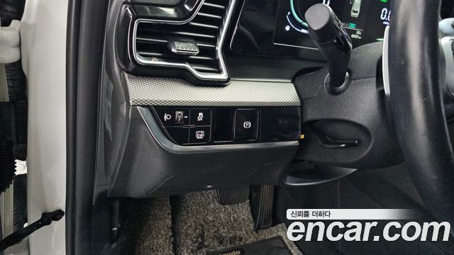 Kia Sportage Hybrid (V) Prestige 2WD 2022 — фото 18