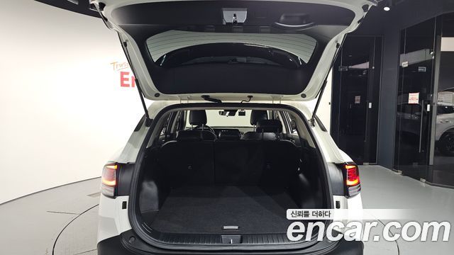 Kia Sportage Hybrid (V) Prestige 2WD 2022 — фото 20