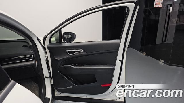 Kia Sportage Hybrid (V) Prestige 2WD 2022 — фото 24