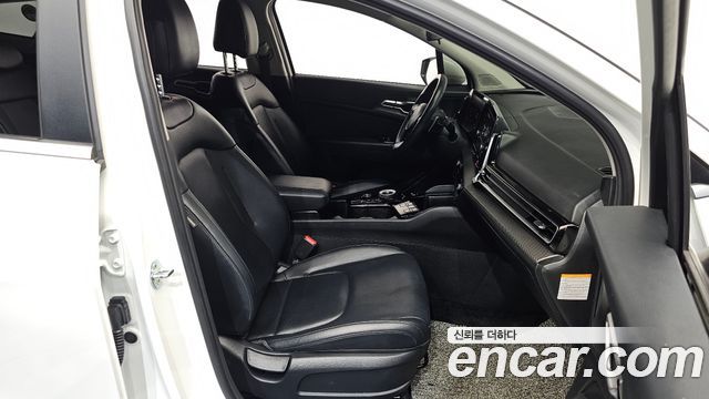 Kia Sportage Hybrid (V) Prestige 2WD 2022 — фото 26