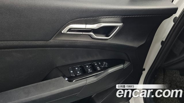 Kia Sportage Hybrid (V) Prestige 2WD 2022 — фото 27