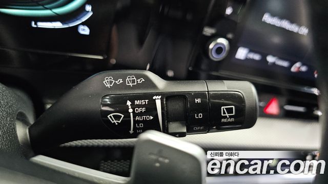 Kia Sportage Hybrid (V) Prestige 2WD 2022 — фото 28