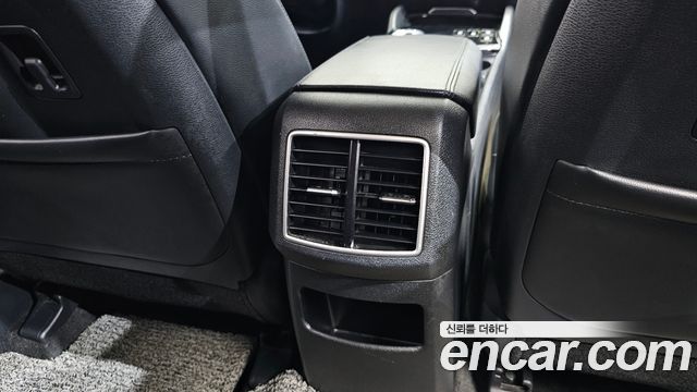 Kia Sportage Hybrid (V) Prestige 2WD 2022 — фото 30
