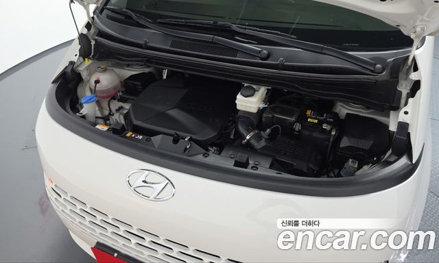 Hyundai Staria Cargo 3-Seater Smart 2023 — фото 6