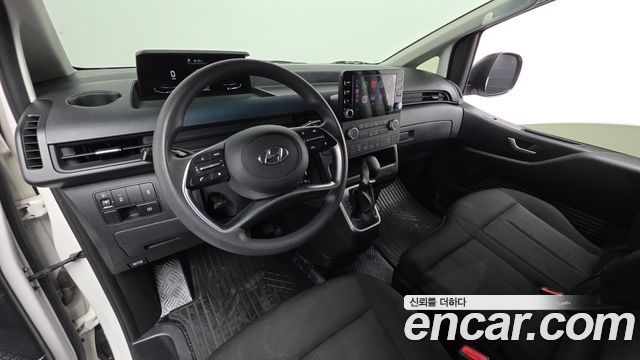 Hyundai Staria Cargo 3-Seater Smart 2023 — фото 7