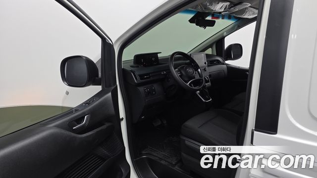 Hyundai Staria Cargo 3-Seater Smart 2023 — фото 10