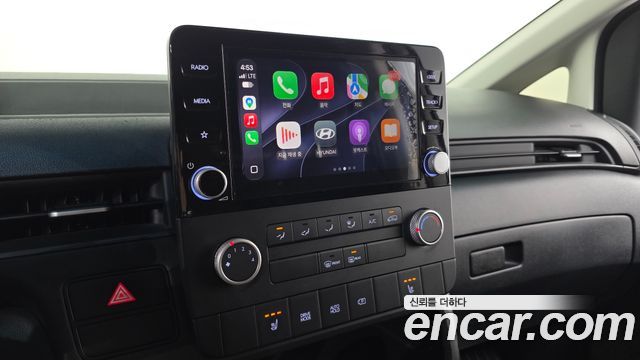 Hyundai Staria Cargo 3-Seater Smart 2023 — фото 12