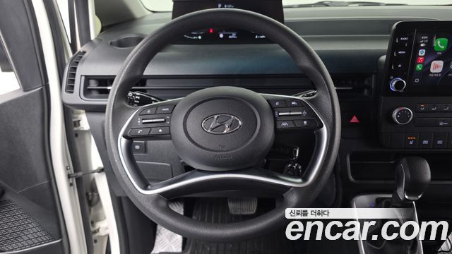 Hyundai Staria Cargo 3-Seater Smart 2023 — фото 13