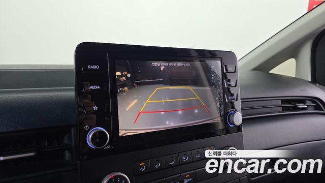 Hyundai Staria Cargo 3-Seater Smart 2023 — фото 14