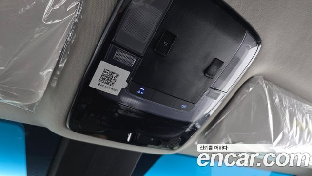 Hyundai Staria Cargo 3-Seater Smart 2023 — фото 15
