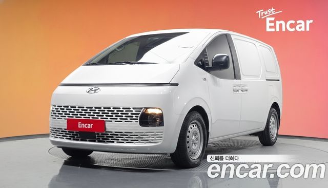 Hyundai Staria Cargo 3-Seater Smart