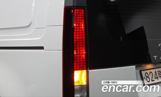 Hyundai Staria Cargo 3-Seater Smart 2023 — фото 23