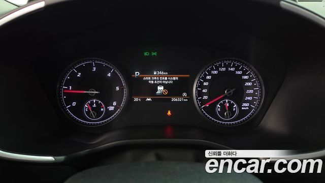 Hyundai Santa Fe Diesel 2.2 2WD Prestige 2021 — фото 8