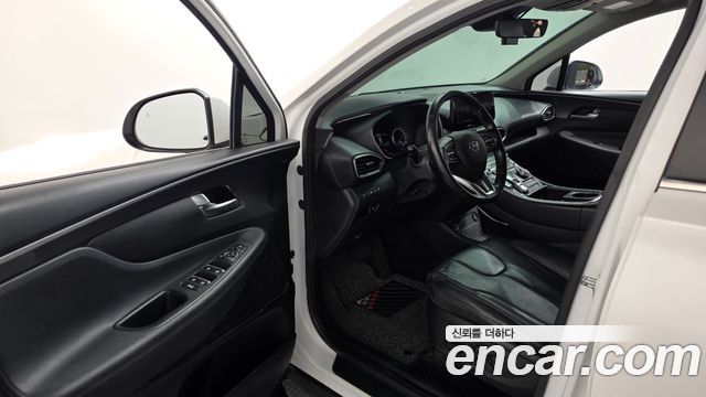 Hyundai Santa Fe Diesel 2.2 2WD Prestige 2021 — фото 10