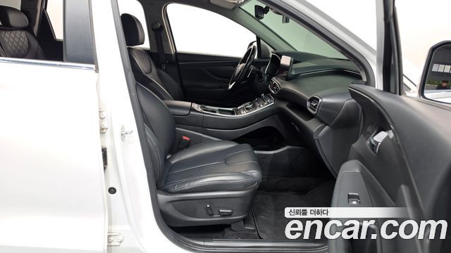 Hyundai Santa Fe Diesel 2.2 2WD Prestige 2021 — фото 11