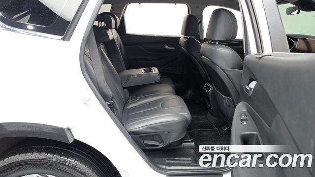 Hyundai Santa Fe Diesel 2.2 2WD Prestige 2021 — фото 12