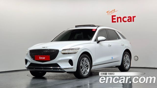 Genesis GV70 2.5T Gasoline AWD