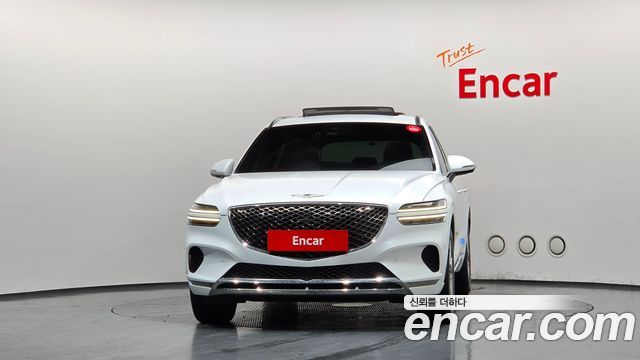 Genesis GV70 2.5T Gasoline AWD 2021 — фото 3