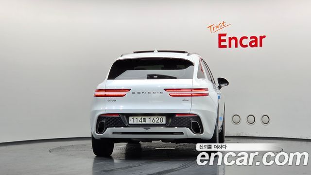 Genesis GV70 2.5T Gasoline AWD 2021 — фото 4