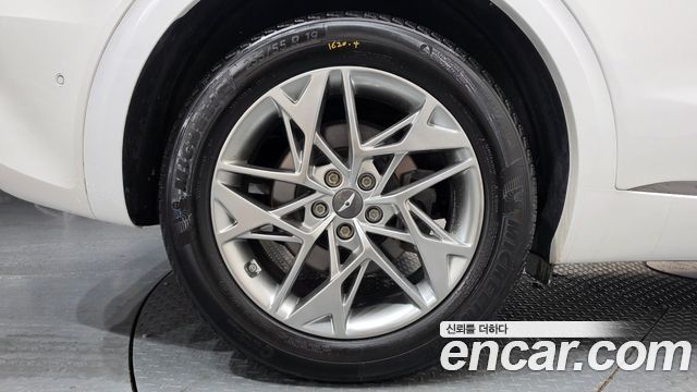 Genesis GV70 2.5T Gasoline AWD 2021 — фото 5