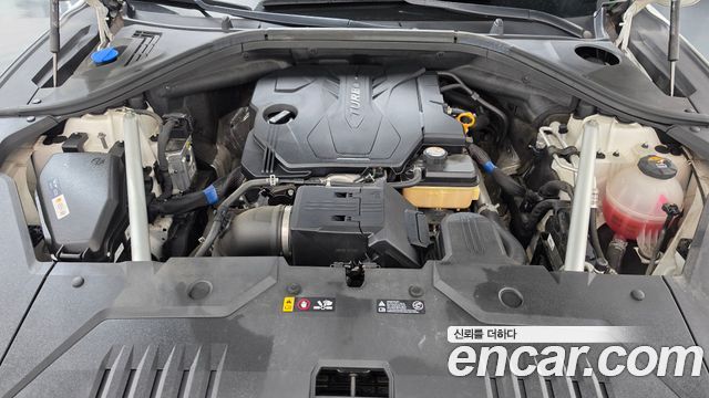 Genesis GV70 2.5T Gasoline AWD 2021 — фото 6