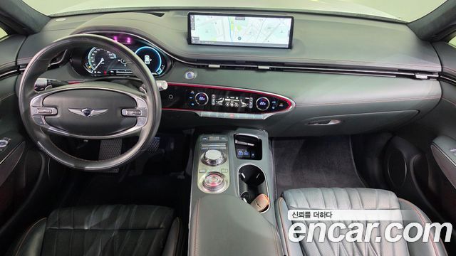 Genesis GV70 2.5T Gasoline AWD 2021 — фото 7