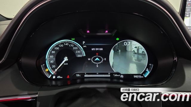 Genesis GV70 2.5T Gasoline AWD 2021 — фото 8