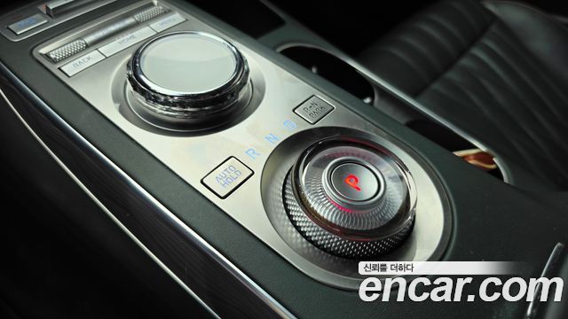 Genesis GV70 2.5T Gasoline AWD 2021 — фото 9