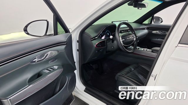 Genesis GV70 2.5T Gasoline AWD 2021 — фото 10