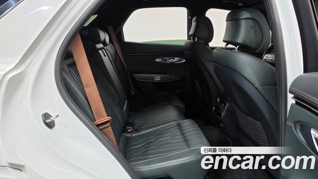 Genesis GV70 2.5T Gasoline AWD 2021 — фото 11