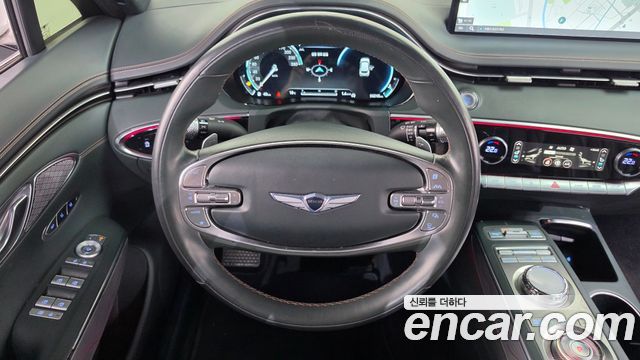Genesis GV70 2.5T Gasoline AWD 2021 — фото 12