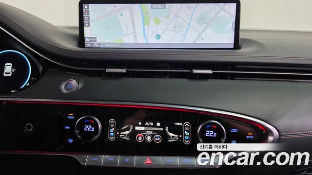 Genesis GV70 2.5T Gasoline AWD 2021 — фото 13