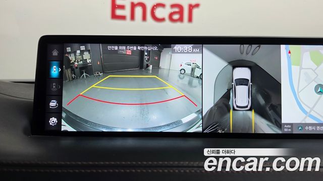 Genesis GV70 2.5T Gasoline AWD 2021 — фото 14