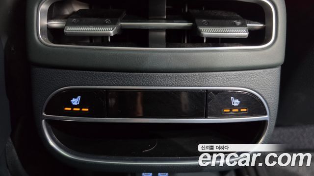 Genesis GV70 2.5T Gasoline AWD 2021 — фото 19
