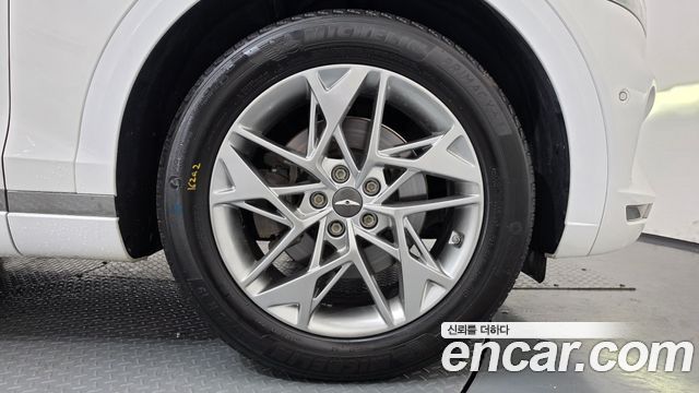 Genesis GV70 2.5T Gasoline AWD 2021 — фото 21